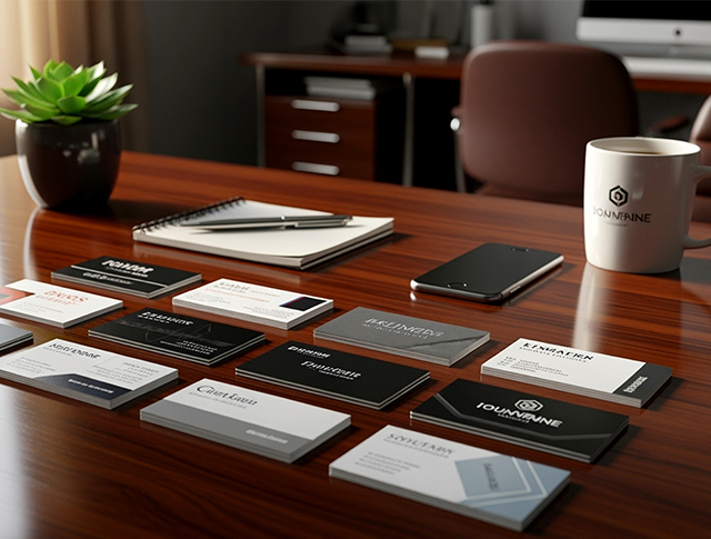 Corporate <br> Branding