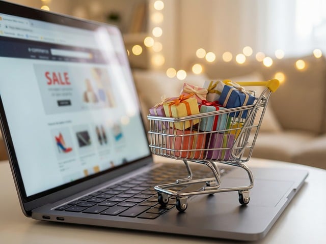 E-Commerce <br> Services